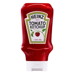 Heinz 4lü Sos Seti (Ahşap Sosluk Dahil) - 3