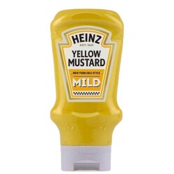 Heinz 4lü Sos Seti (Ahşap Sosluk Dahil) - 4