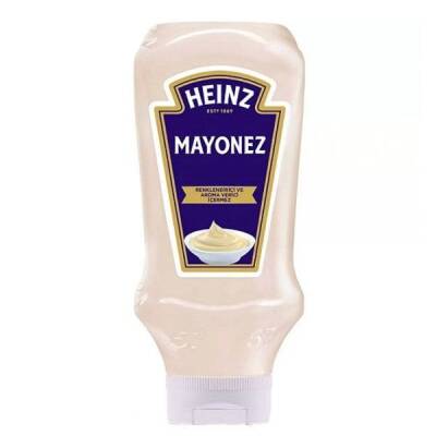 Heinz 4lü Sos Seti (Ahşap Sosluk Dahil) - 6