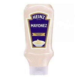 Heinz 5li Sos Seti (Ahşap Sosluk Dahil) - 4