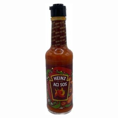 Heinz Hot Sauce Acı Sos 150 ml - 1