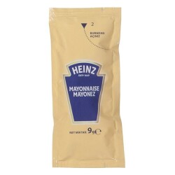 Heinz Mayonez 9 gr - Heinz