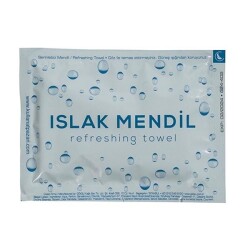 Islak Mendil 6x8 cm - KullanatPazarı