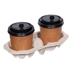 Bardak Taşıma Viyolü 2'li - KullanatPazarı