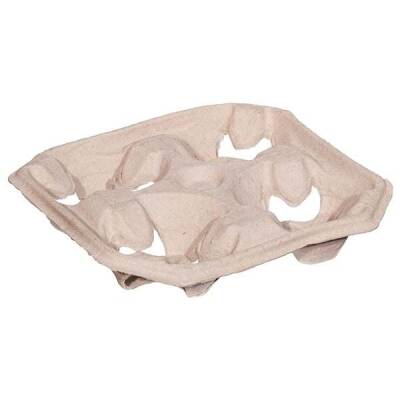 Bardak Taşıma Viyolü 4'lü - 2