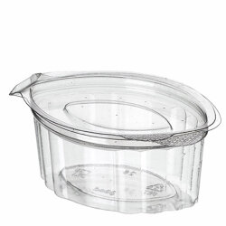 Kendinden Kapaklı Sos Kabı 30 cc - Policap