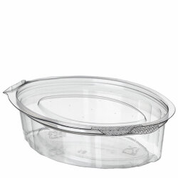 Kendinden Kapaklı Sos Kabı 50 cc - Policap