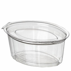 Kendinden Kapaklı Sos Kabı 80 cc - Policap