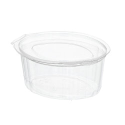 Kendinden Kapaklı Sos Kabı 80 cc - Policap