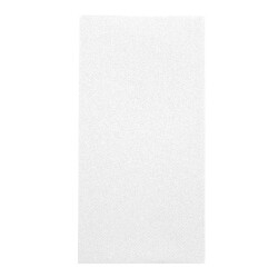 Kitap Katlama Beyaz Airlaid Kumaş Dokulu Peçete 40x40cm - 4