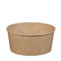 Kraft Karton Salata Kasesi 750cc - KullanatPazarı