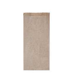Kraft Kese Kağıdı Düz 15x28x8 cm - 