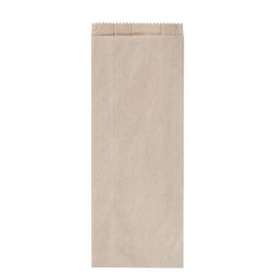 Kraft Kese Kağıdı Düz 250gr 12x28x6,5cm - KullanatPazarı