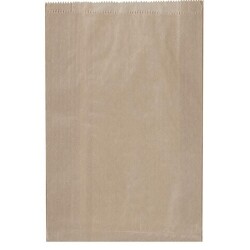 Kraft Kese Kağıdı Düz Battal Boy 25x39,5x8,5 cm - KullanatPazarı