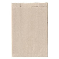 Kraft Kese Kağıdı Düz Simit Boy 15x23x8,5cm - KullanatPazarı