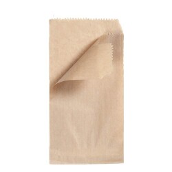 Kraft Sandviç Kağıdı Düz 12x23 cm - KullanatPazarı