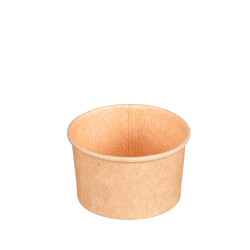 Kraft Sos Kabı 60cc Sıcağa Dayanıklı - KullanatPazarı