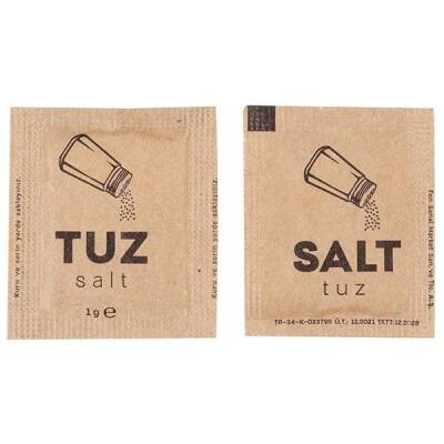 Kraft Stick Tuz 1 gr 3,5 x 4,5 cm - 1