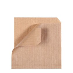 Kraft Tost Poşeti Düz 15x16 cm - KullanatPazarı