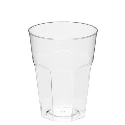 Kristal Kokteyl Bardak 270 cc Şeffaf - KullanatPazarı