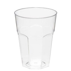 Kristal Kokteyl Bardak 350 cc Şeffaf - KullanatPazarı