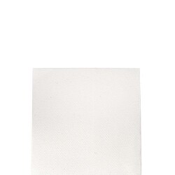 Airlaid Kumaş Dokulu Kare Beyaz Peçete 20x20cm - KullanatPazarı