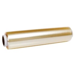 Kutusuz 8 Mikron PVC Streç Film 30cmx300m - KullanatPazarı