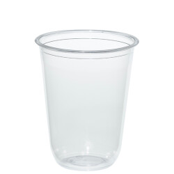 Limera Bubble Tea Pet Bardak 400 ml 14oz 12 gr - Limera