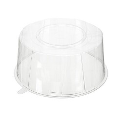 Limera Düz Kenarlı Pasta Kapağı 25 cm - Limera