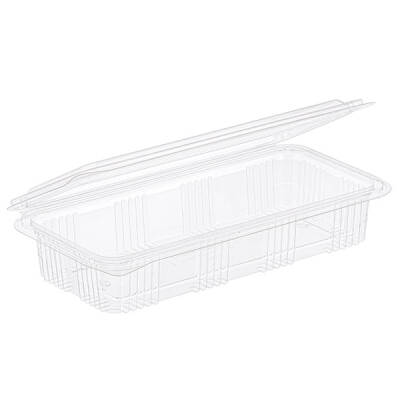 Limera Kendinden Kapaklı Kurabiye Kabı 400 cc - 1