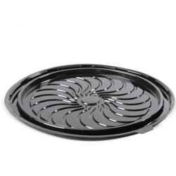 Limera Pasta Kabı Altı Siyah 26 cm - Limera