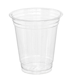 Güncan Ağır Gramaj Pet Bardak 12oz (350 ml) - 11,5gr - Güncan