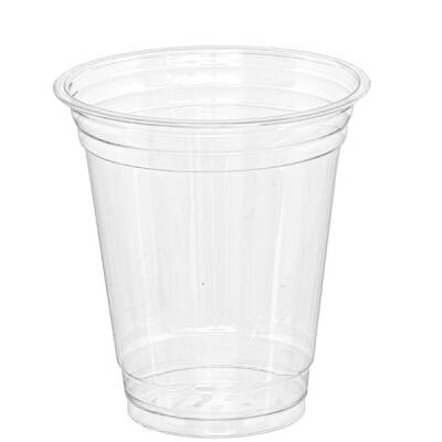 Güncan Ağır Gramaj Pet Bardak 12oz (350 ml) - 11,5gr - 1