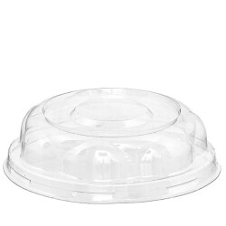 Limera Siyah Dondurma Kase Kapağı Pet 250 cc - Limera