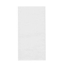 Lüks Garson Katlama Beyaz Peçete 33x33 cm - KullanatPazarı