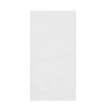 Lüks Garson Katlama Beyaz Peçete 33x33 cm - 1