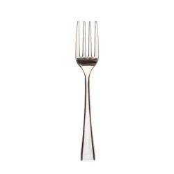 Metal Görünümlü Mini Kokteyl Çatalı - KullanatPazarı