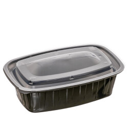 Meypak 750gr Isıya Dayanıklı Gıda Kabı - KullanatPazarı