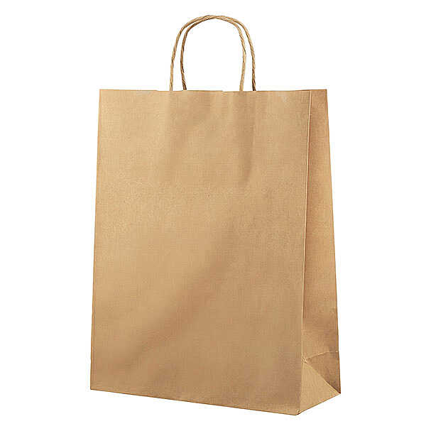 Naturel Kraft Çanta Tekstil Boy 32x12x41 cm