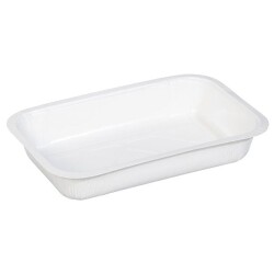 NP07 Sıcağa Dayanıklı Karton Gıda Kabı 255x165 mm - NaturaPack