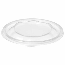 ÖST 500-750-1000 gr Yemek Kabı Kapağı (Sıcağa Dayanıklı) - Özge Plastik