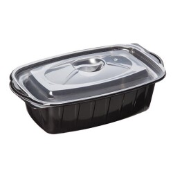 ÖSYK 750gr Isıya Dayanıklı Gıda Kabı - Özge Plastik