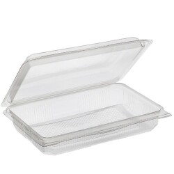 ÖTK 500 Baklava Güllaç Kabı - Özge Plastik