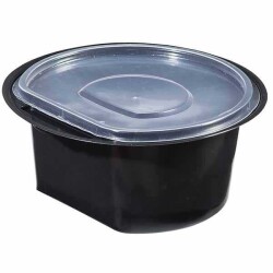 Özge Plastik Çorba Kase Set 400 ml 145 mm - Özge Plastik