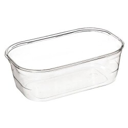 Özge Plastik DKA 1 lt Kase - Özge Plastik