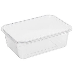Özge Plastik KGKA 1/2 Lt Kase - Özge Plastik