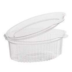 Özge Plastik ÖSK 50cc Kapaklı Sos Kabı - Özge Plastik