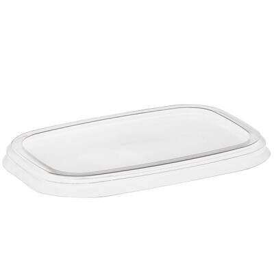 Özge Plastik Oval Kaymak Kapağı - 1