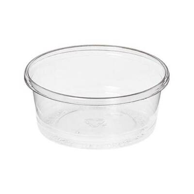 58 mm Pet Sos Kase 30 cc (Kapak Hariç) - 1