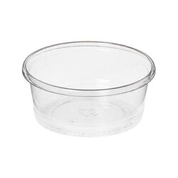 Özge Plastik Sos Kase 30 cc (58mm) (Kapak Hariç) - Özge Plastik